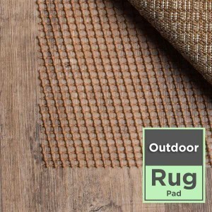 Outdoor Rug Pad | Larry Lint Flooring