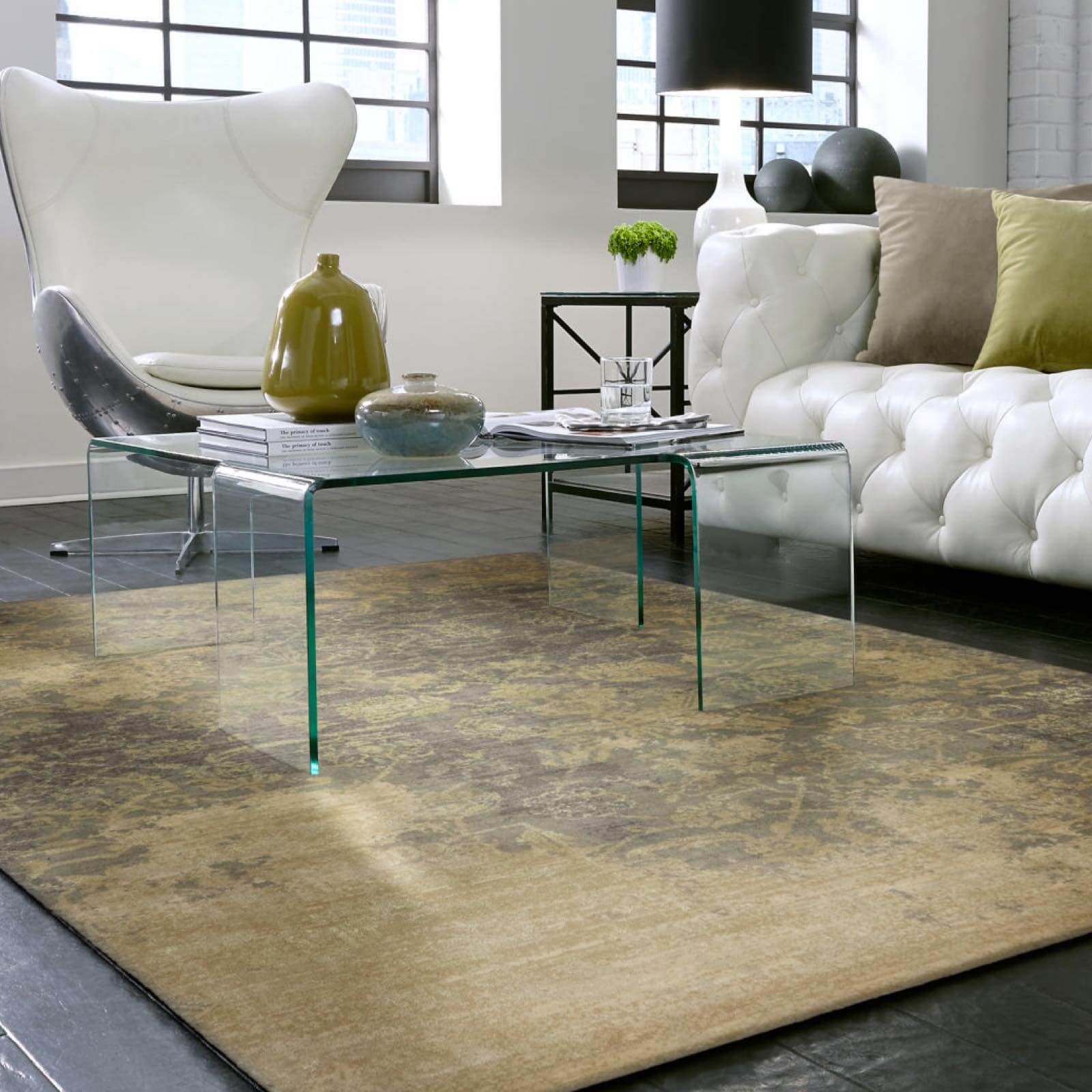 Living room rug | Larry Lint Flooring