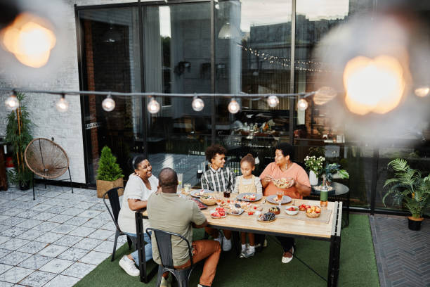 Outdoor Living Space | Larry Lint Flooring