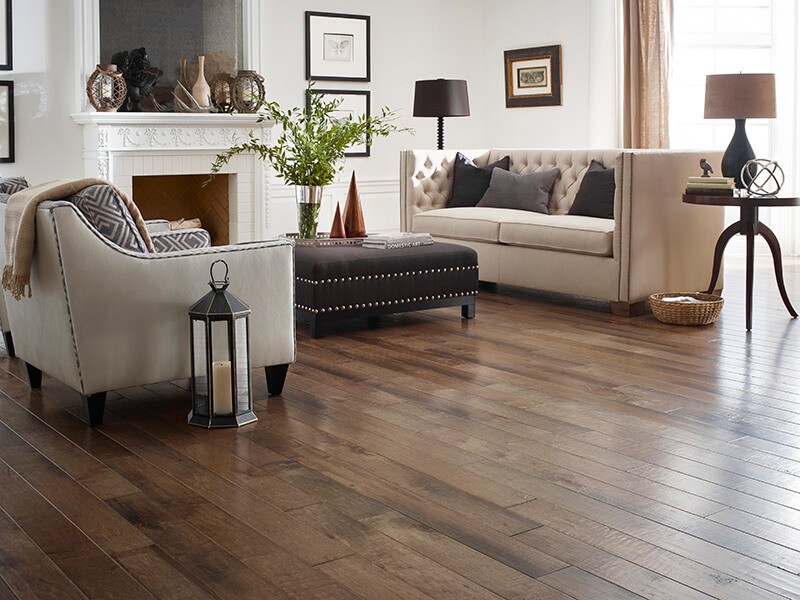 Hardwood flooring | Larry Lint Flooring