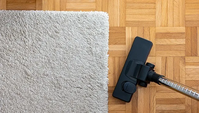 Area Rug Care | Larry Lint Flooring