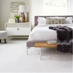 Bedroom Carpet Flooring | Larry Lint Flooring