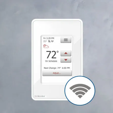 FLEXBONE HEAT THERMOSTAT | Larry Lint Flooring