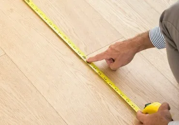 Floor Measurement | Larry Lint Flooring