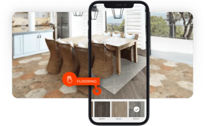 Roomvo | Larry Lint Flooring