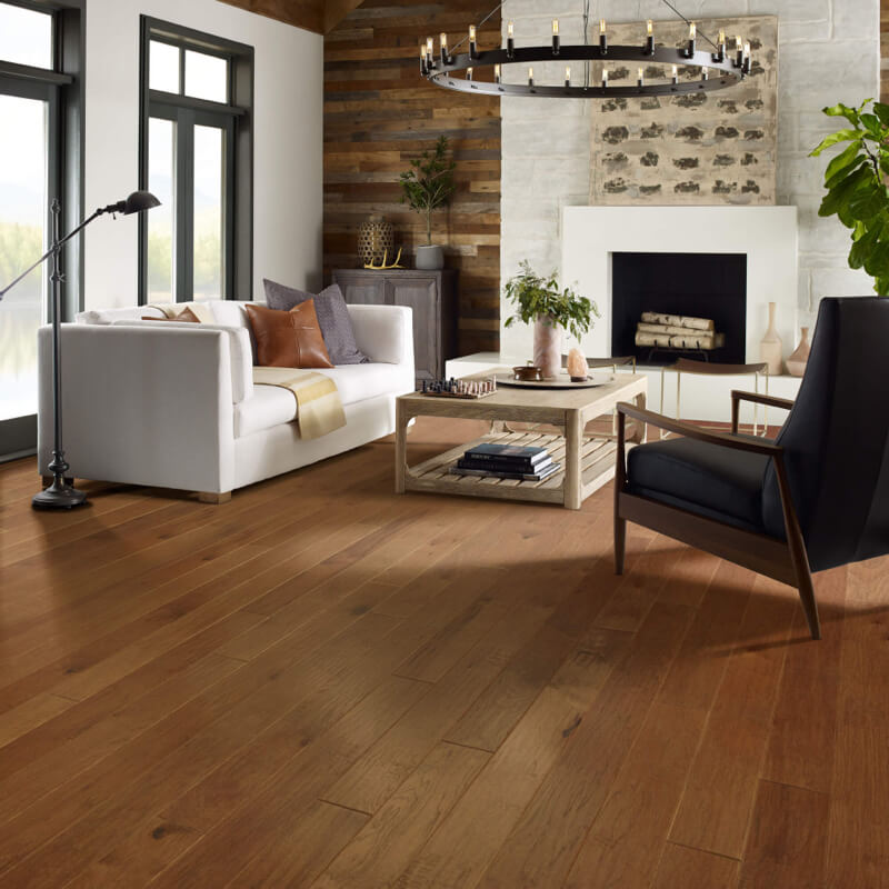 Living room flooring | Larry Lint Flooring